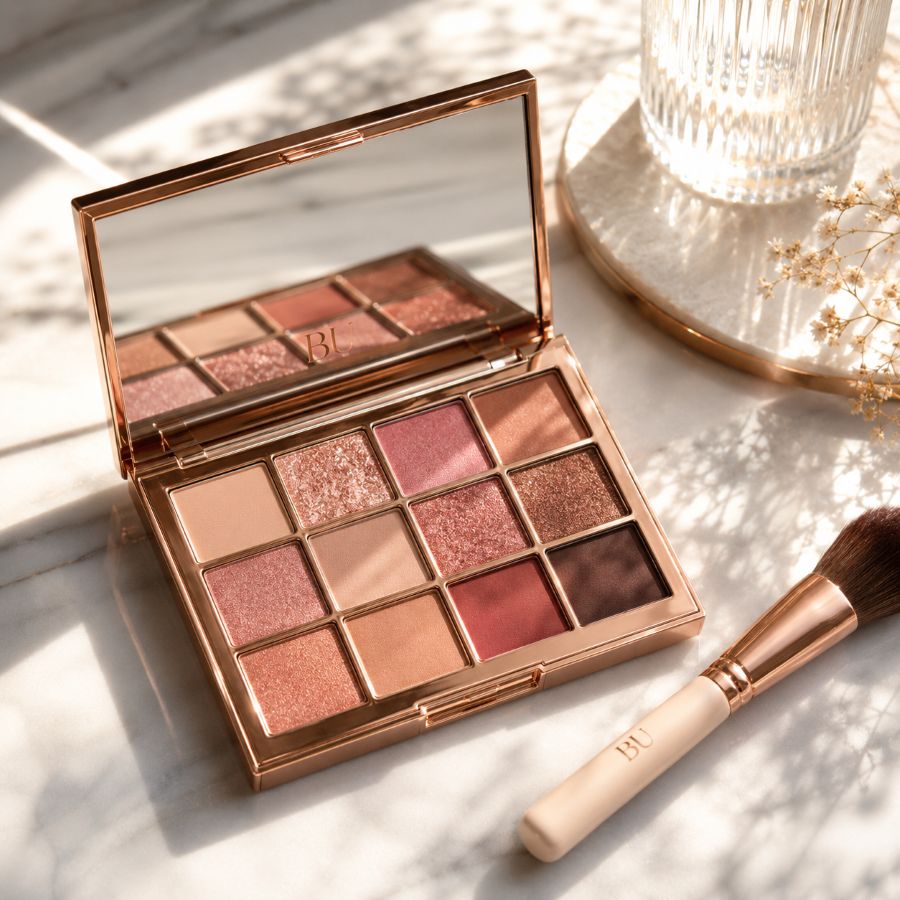 The Complete Guide To Everyday Makeup